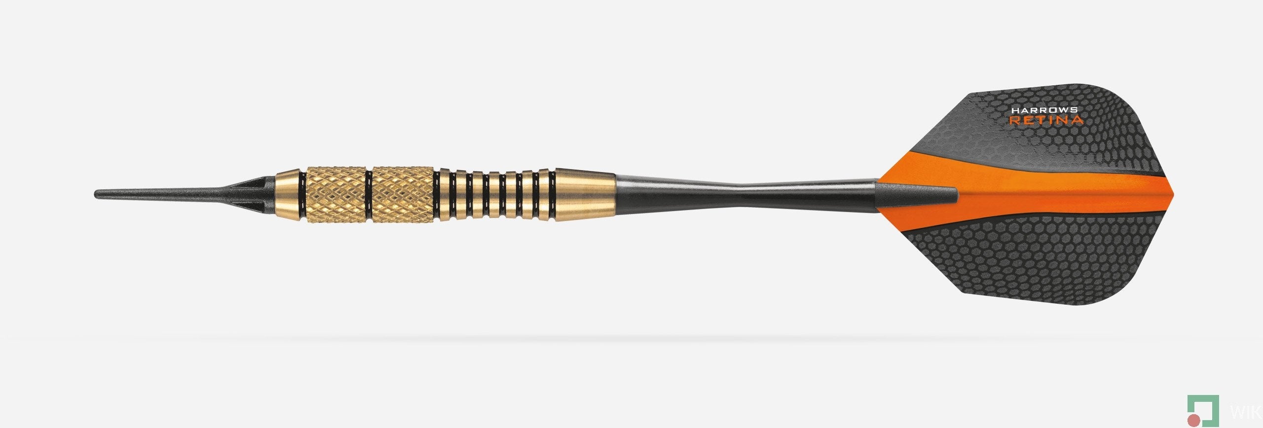 Darts Harrows Matrix Softip, 3 Stk., mehrfarbig 