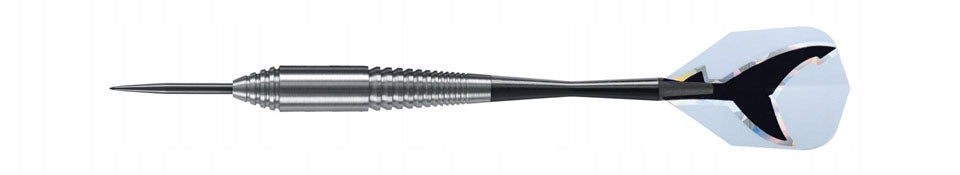 Strėlyčių komplektas Harrows Silver Shark