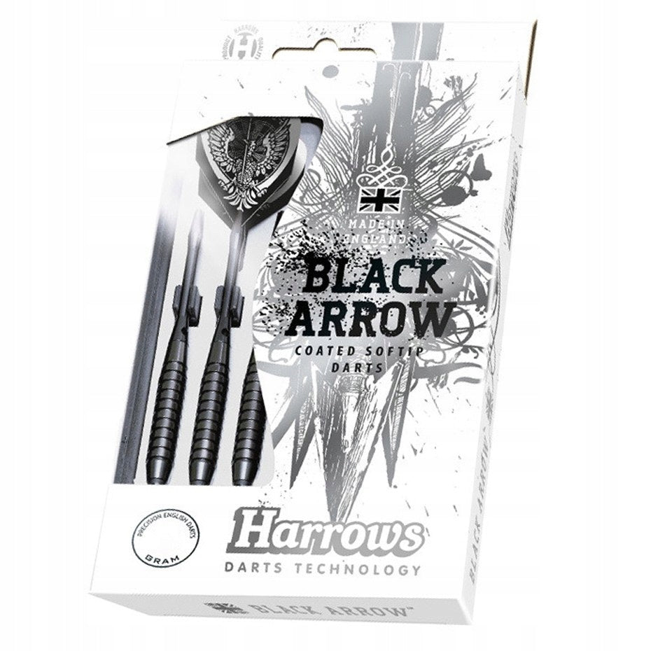 Darts Softip Black Arrow 14 g 