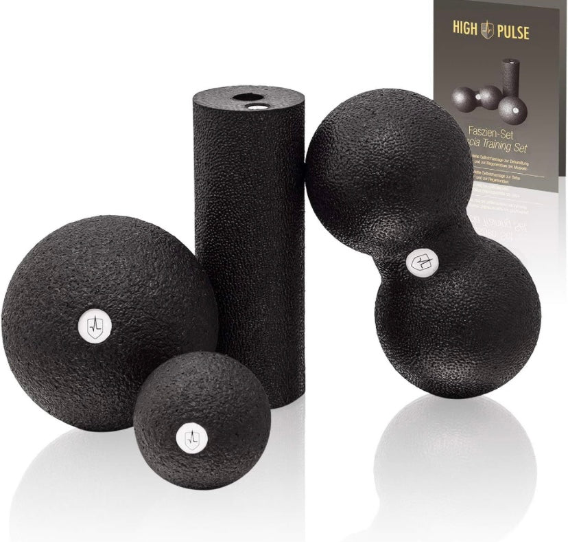 S High Pulse Fascial Massage Kit