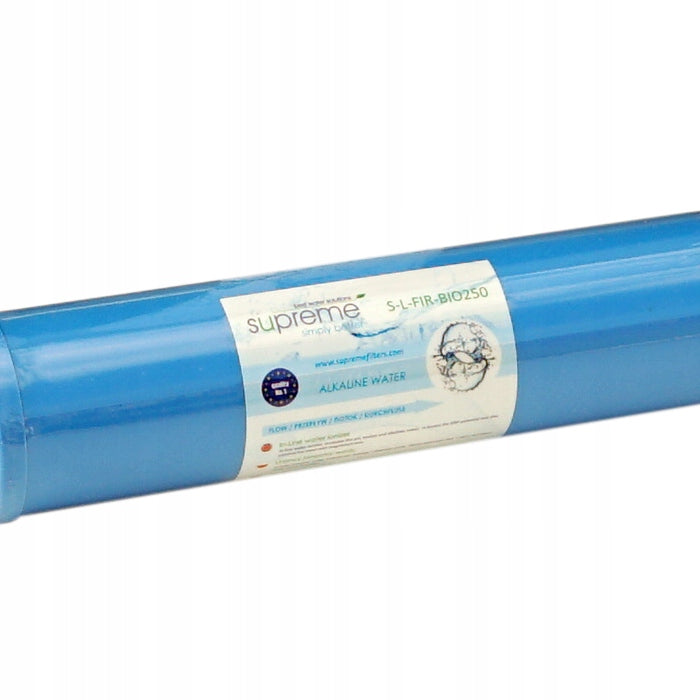 S-L-FIR-BIO250, REDOX cartridge, ionizing-alkalising: ORP - 500 mV, pH 11,0 EAN (GTIN) 5907222171882