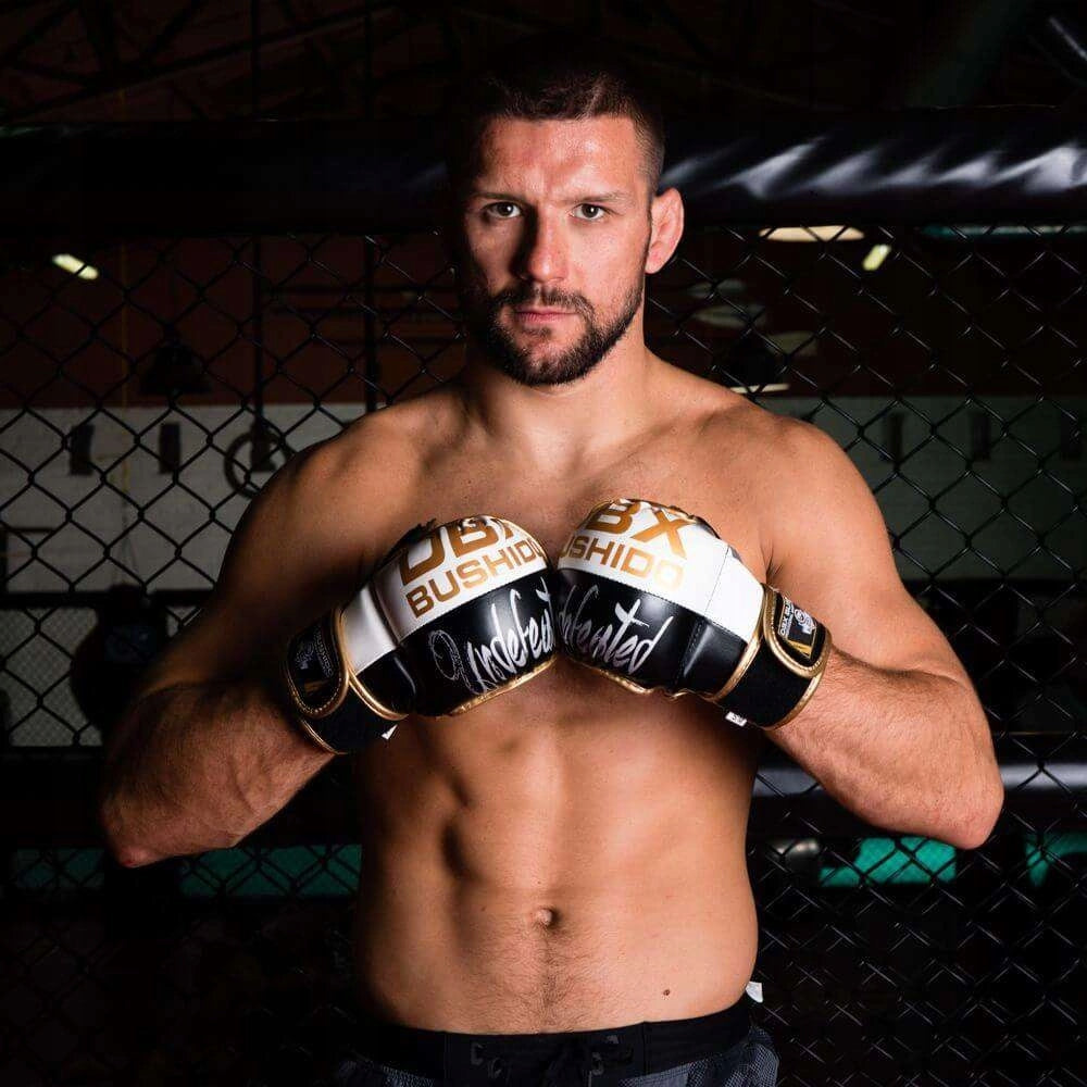 MMA pirštinės Dbx Bushido ARM-2011b-S / M