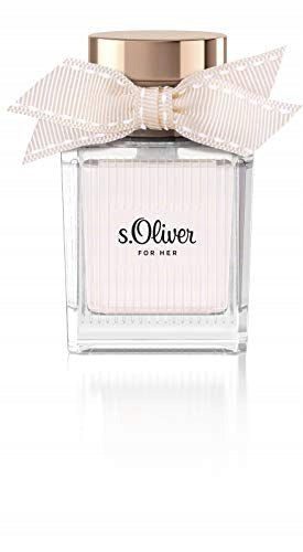 S.OLIVER S.OLIVER FOR HER - EDT - VOLUME: 30 ML FO