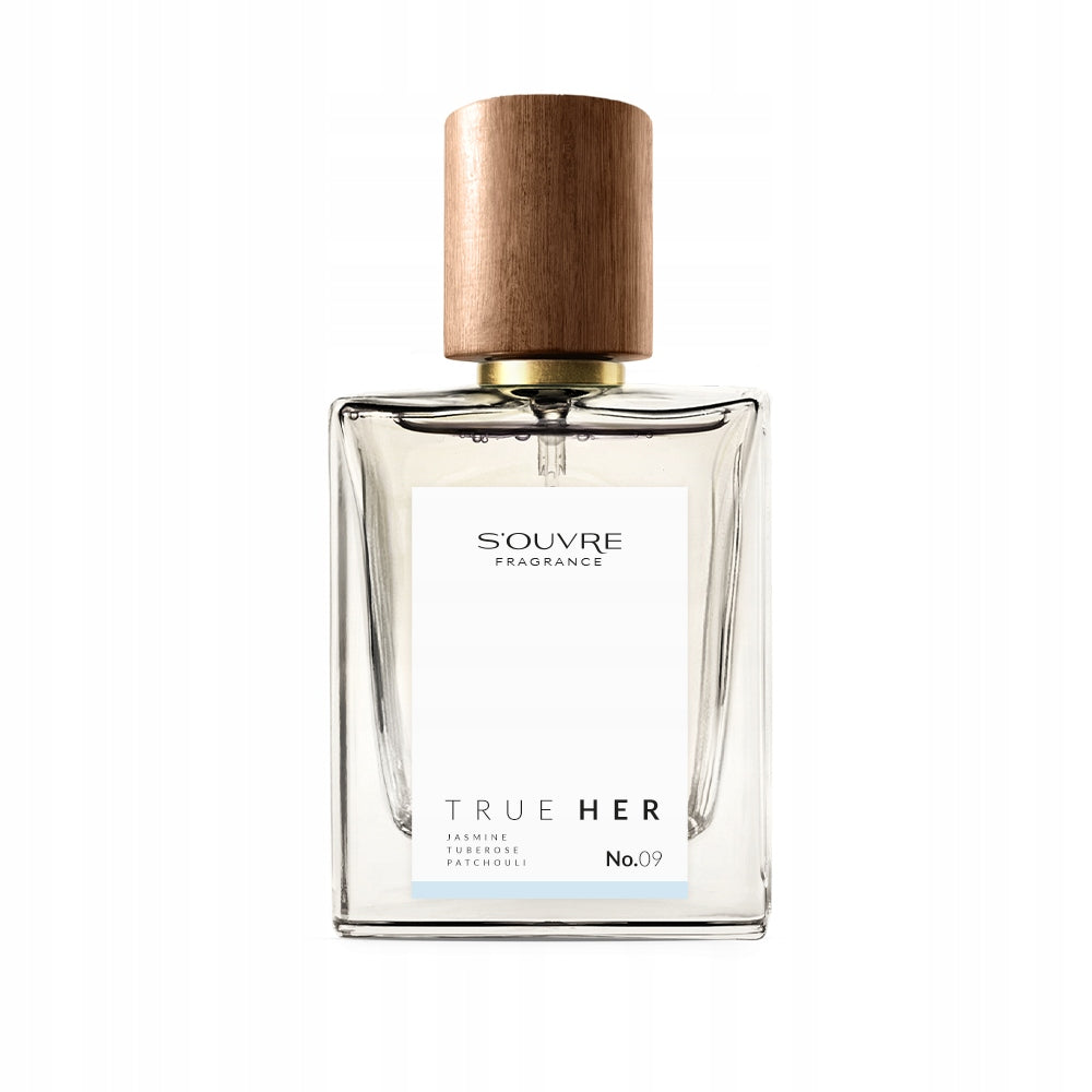 S'OUVRE - Stay True No.09 - Women's Perfume (30ml) - ELEGANCE