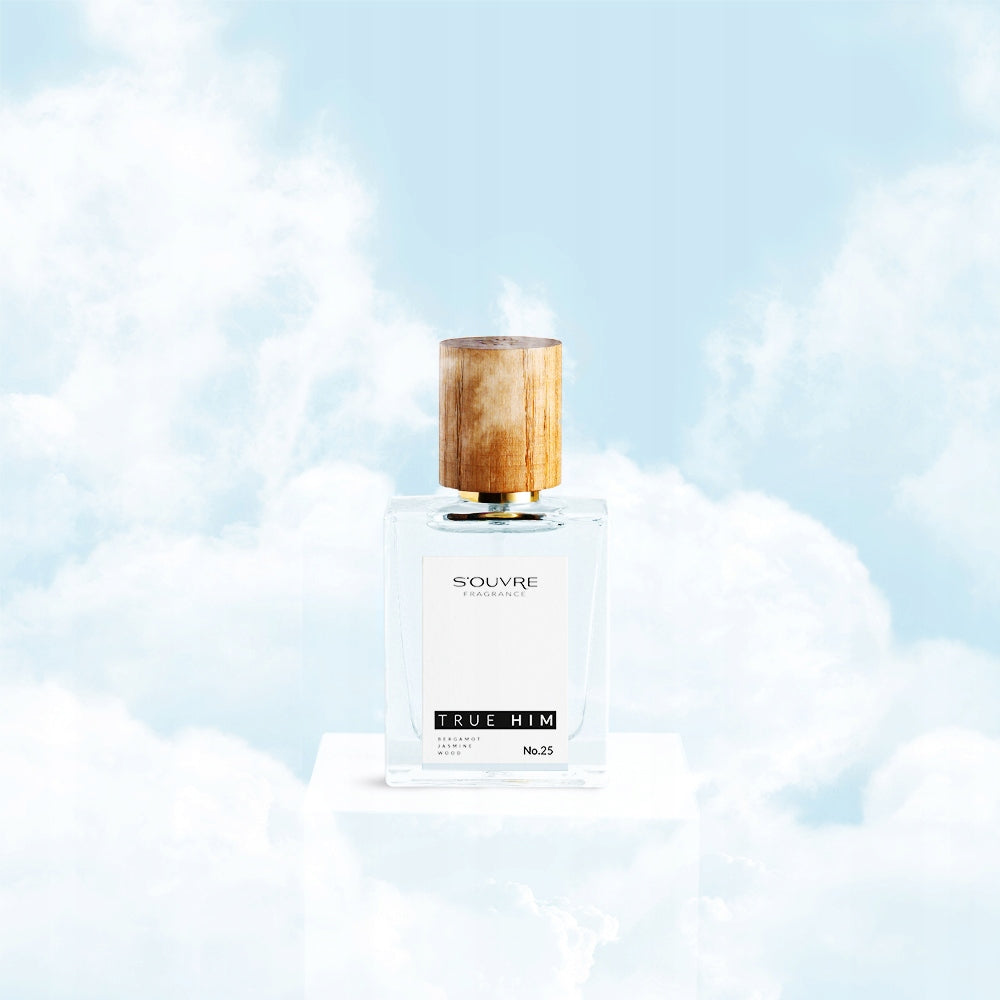 S'OUVRE - Stay True No.25 - Men's Perfume (30ml) - ELEGANCE EAN (GTIN) 5902447530612