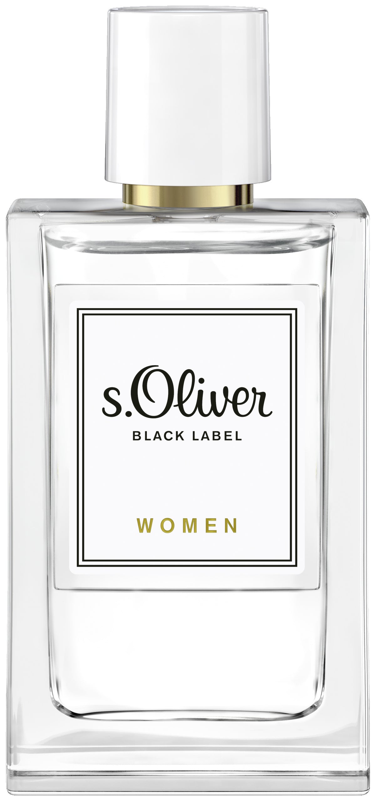 S.Oliver Black Label Women 30 ml EDT Packaging status original