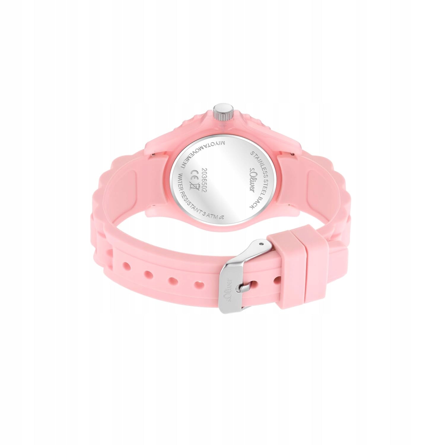 S.Oliver Name It Girls' Wristwatch Gender woman