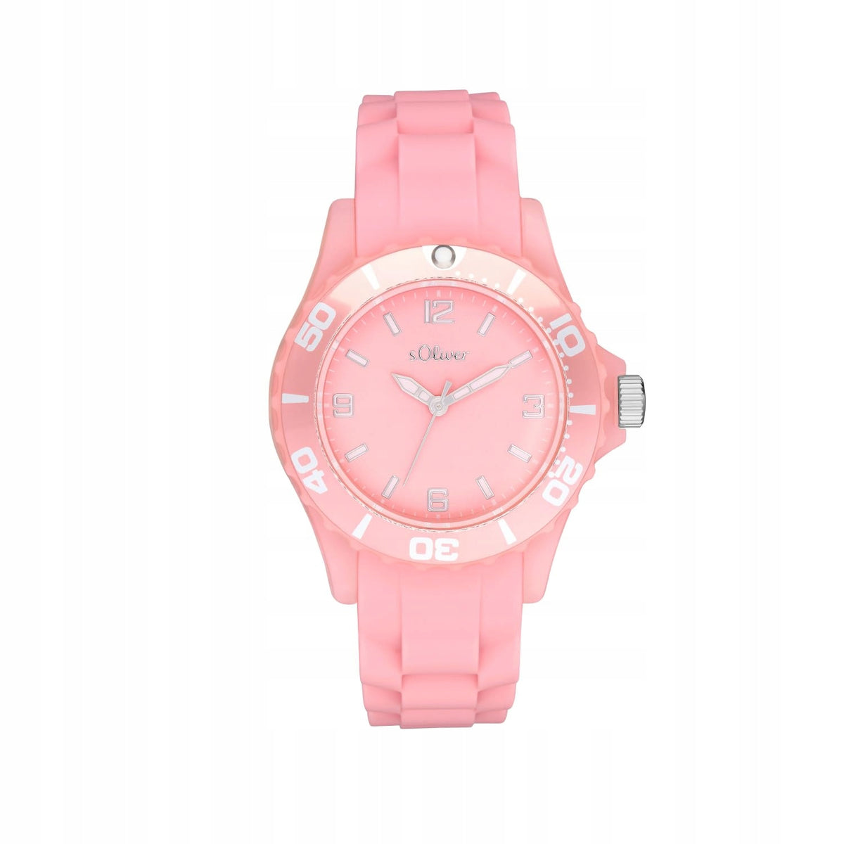 S.Oliver Name It Girls' Wristwatch