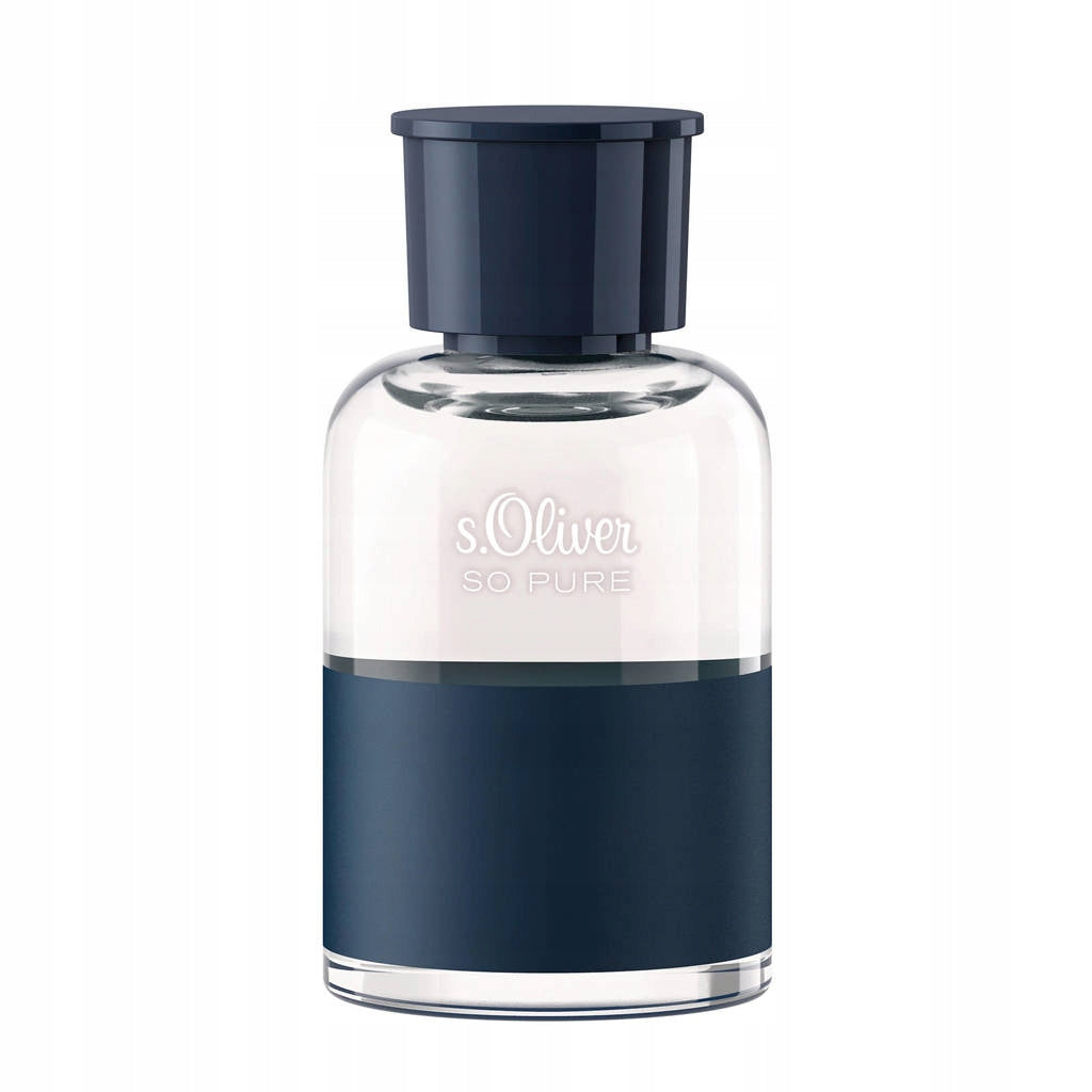 S.Oliver So Pure Men 30ml eau de toilette male EDT