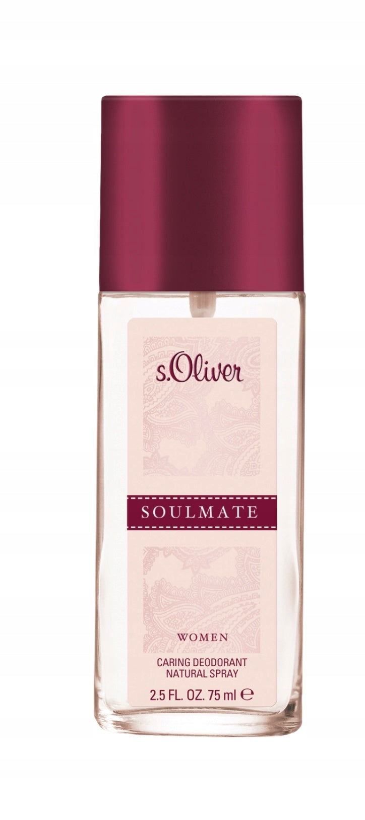 S.Oliver Soulmate Women deo atomizer 75 ml