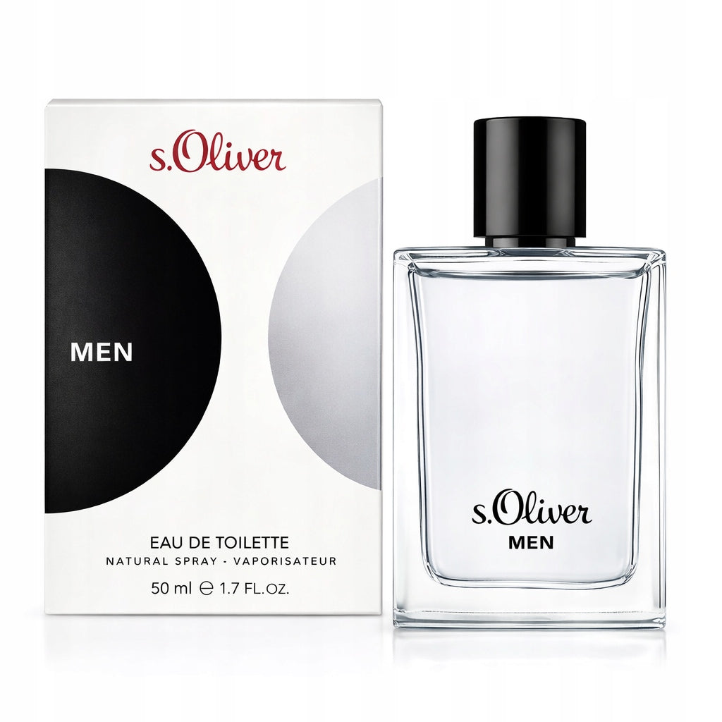 S.Oliver men EDT 50ml from Germany