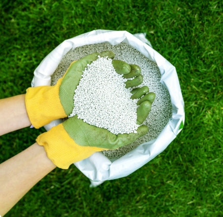 S-POL FERTILIZER LAWN 25kg FOR GRASS COMPACT COLORING TURF STRENGTHENING Fertilizer type nitrogen