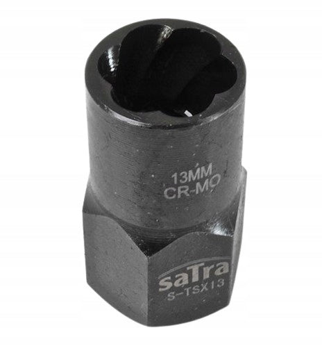 S-TSX13 CAP FOR MACHINED 3/8” 13 MM SCREWS SATRA