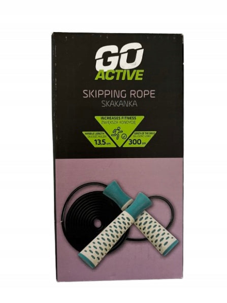 S1 GO ACTIVE Jump rope 300cm
