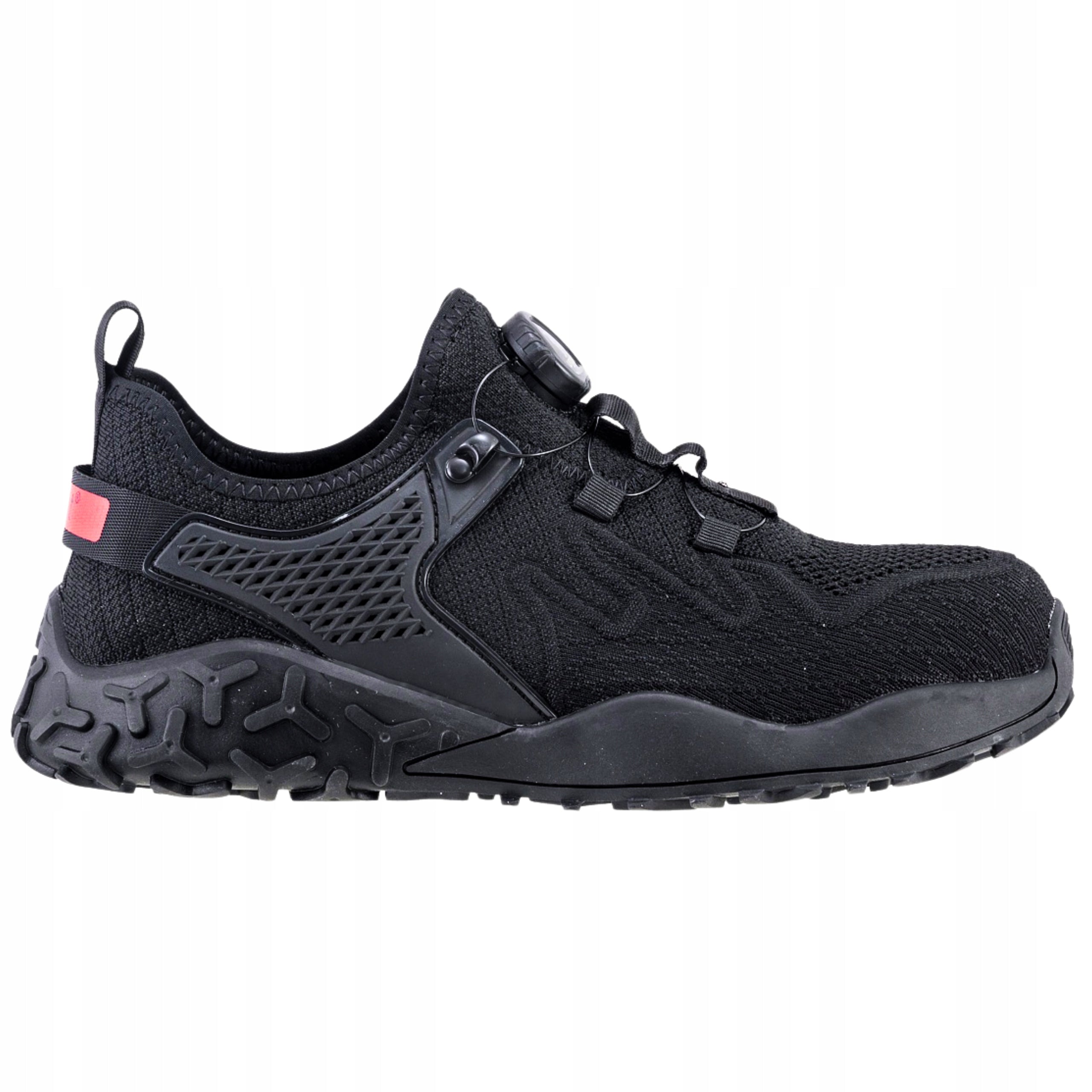 S1 Mesh BOA Summer Shoes with Composite Toe Lightweight Manufacturer code Buty męskie damskie półbuty robocze S1 BHP 39