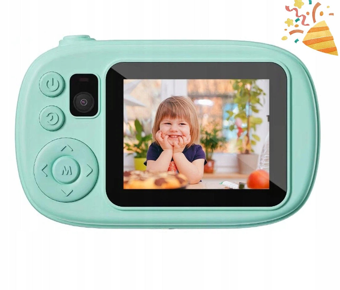 S100 DIGITAL CAMERA 720P 45MP DUAL CAMERA