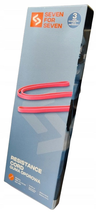 S2. SEVEN FOR SEVEN Resistance Rubber