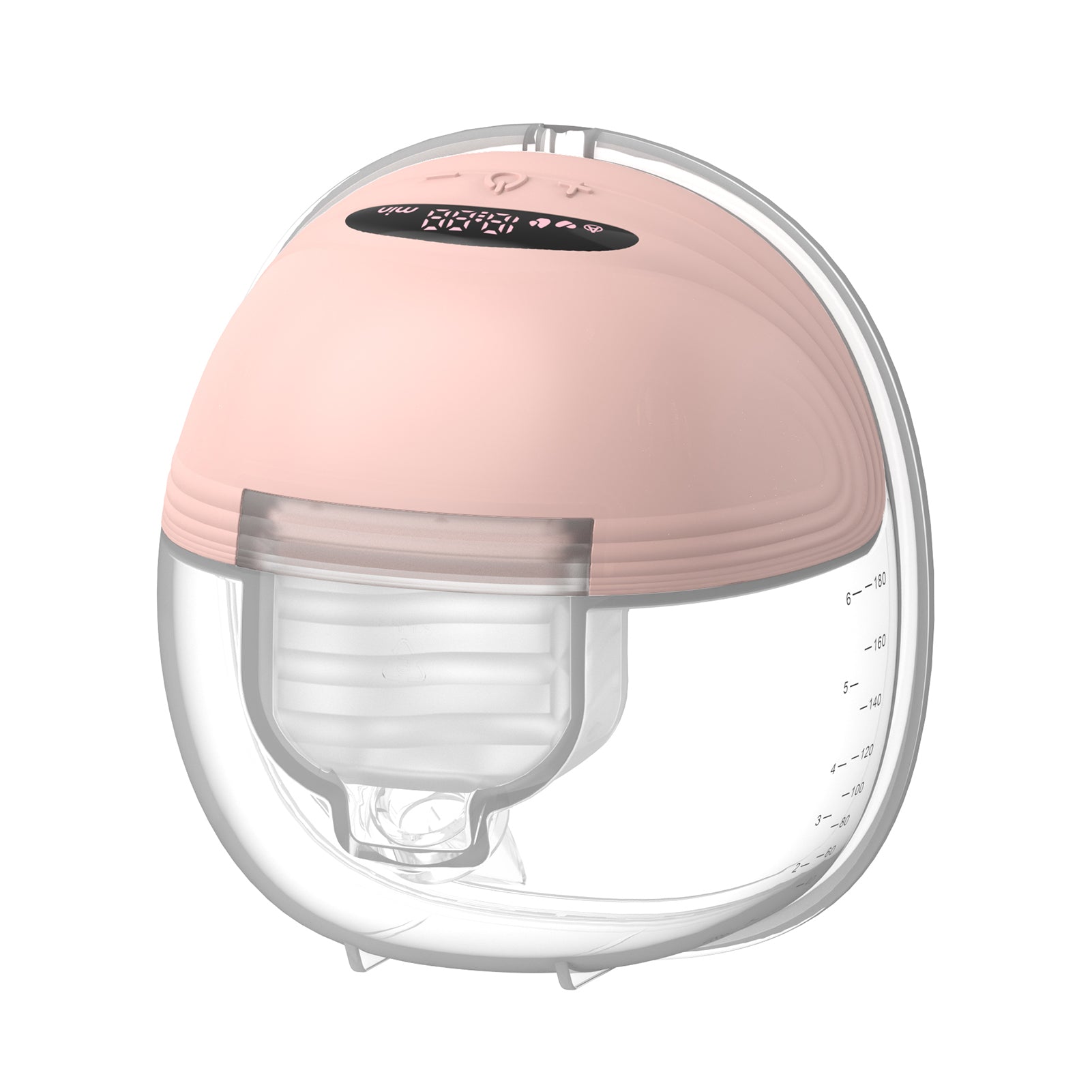 S21 Handy electric breast pump, large suction, painless and quiet breast pump Medical device no