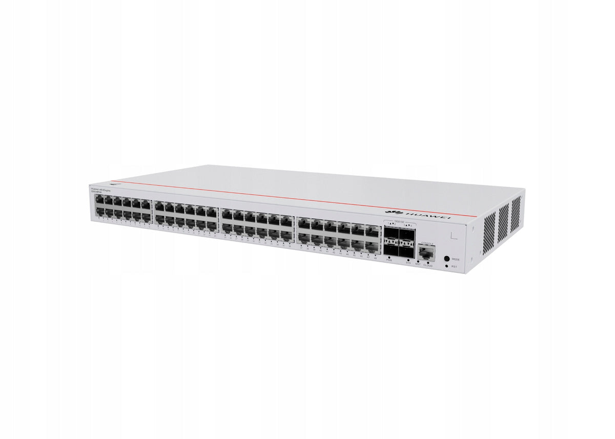 S310-48T4X 48x1GE RJ45 4x10G SFP+ PSU AC Huawei eKitEngine S310 Switch