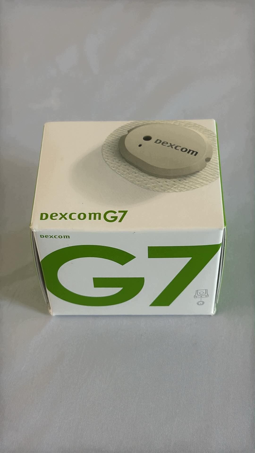 S4078 DEXCOM G7 CONTINUOUS GLUCOSE MONITORING SYSTEM, SENSOR Medical device no
