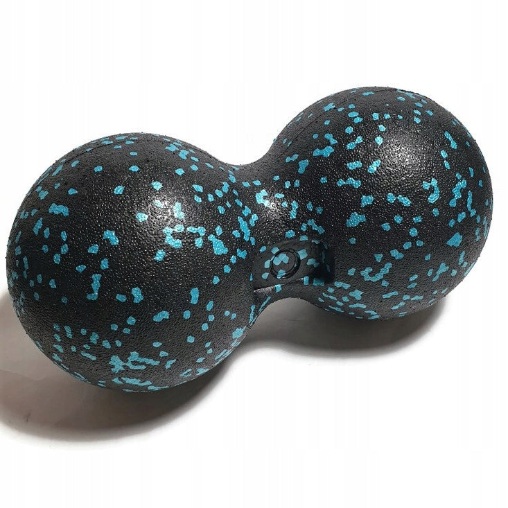 S9 SEVEN FOR 7 Light massage balls 24x12 cm black/turquoise Manufacturer code FC44272