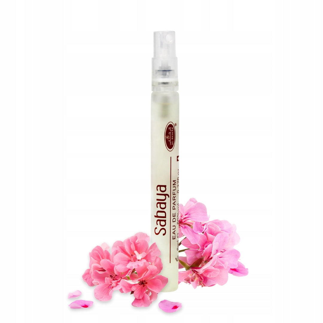 SABAYA EAU DE PARFUM PEN SPRAY 8 ml AL REHAB ARABIC EDP PERFUME