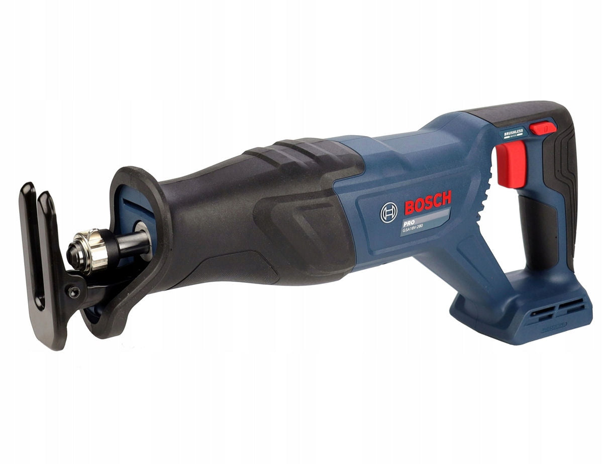 SABER SAW GSA 18V-280 BOSCH BODY Packaging status original