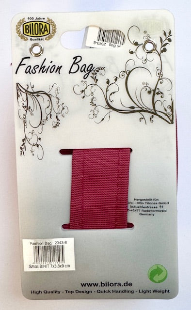 SACHET case for small electronics Bilora Red Brand Bilora