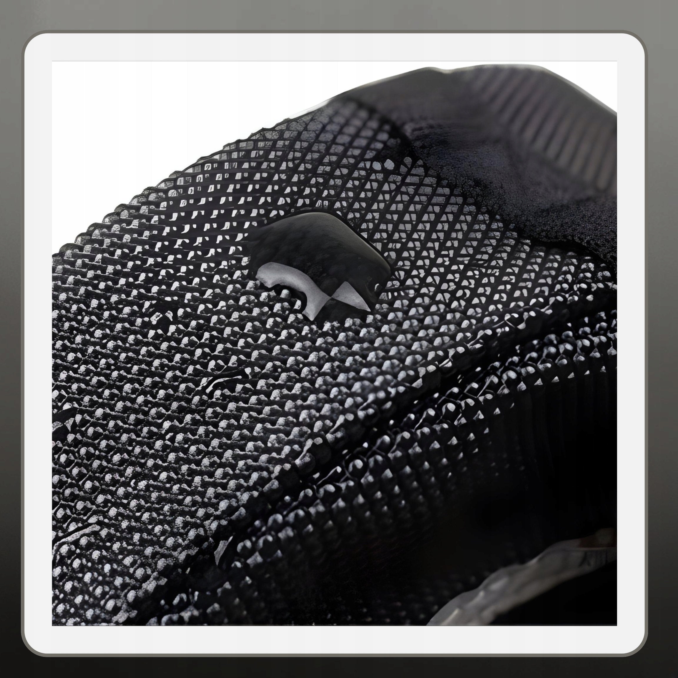SADDLE BAG BICYCLE SEAT POUCH WATERPROOF WITH REFLECTORS REAR Capacity 1.7 l