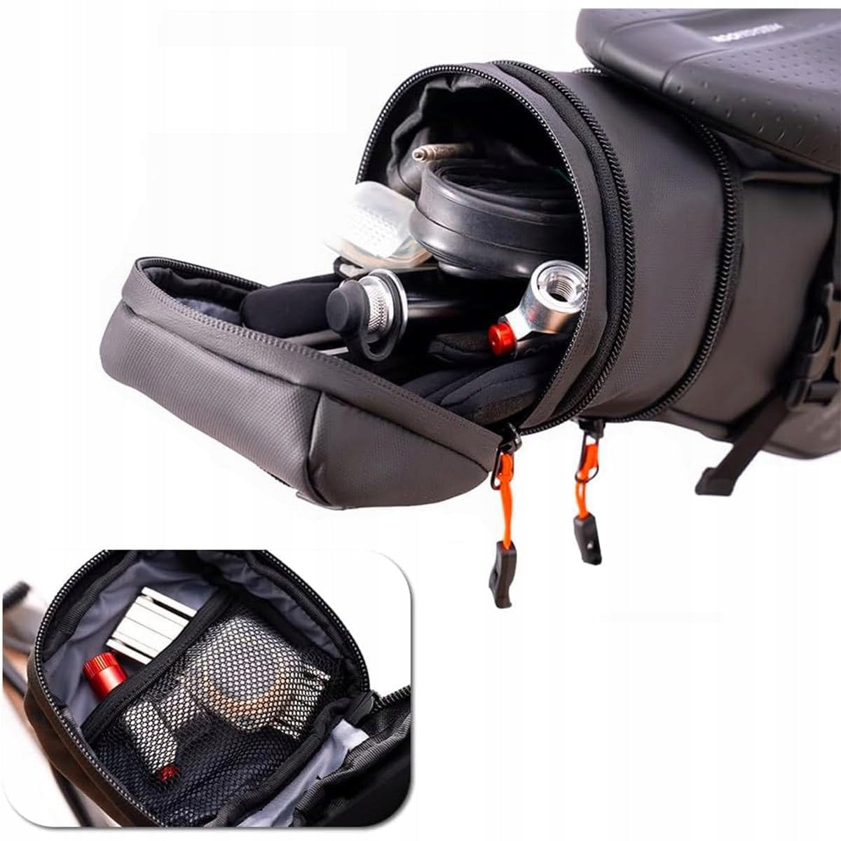 SADDLE BAG BICYCLEPACKING WATERPROOF 1.5-2L Model 8581704905331