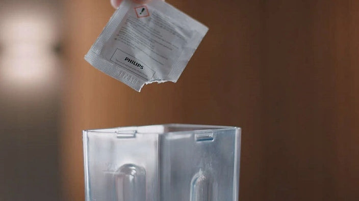 SAECO CA6705 Milk Circulation Cleaning Powder Manufacturer code CA6705/10