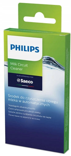SAECO CA6705 Milk Circulation Cleaning Powder Packaging status original