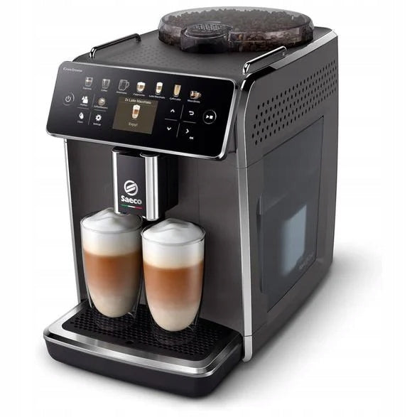 SAECO GranAroma SM6580/10 Espresso machine Packaging status original