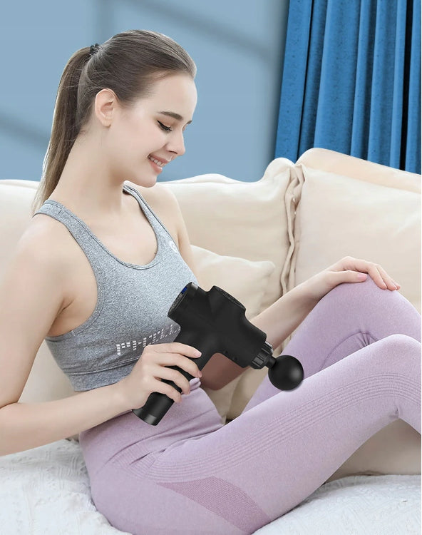 SAFE EFFICIENT MEGA POWERFUL GUN BODY MASSAGER Manufacturer code G01