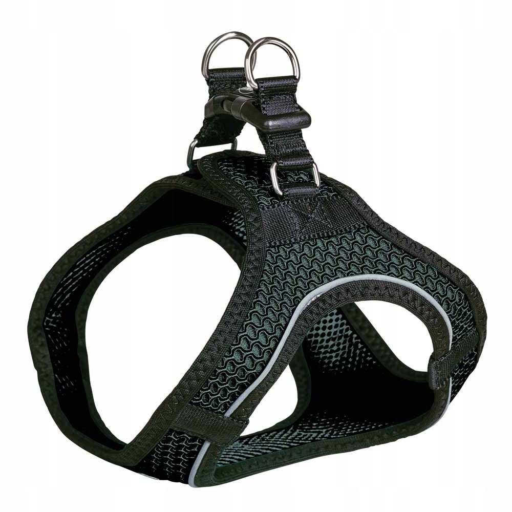 SAFE Harness with REFLECTORS for Small Cat Dog Nobby Mesh Air XS-S