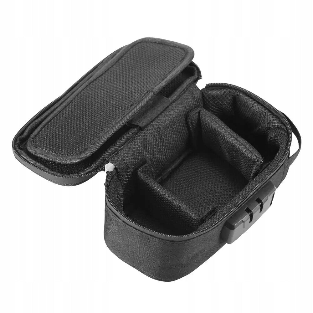 SAFE PORTABLE PERSONAL TRAVEL ORGANIZER SECURE ZIPPER CASE CODE Manufacturer code 1175899419