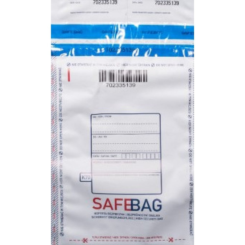SAFEBAG K70 WHITE RESISTANT ENVELOPE