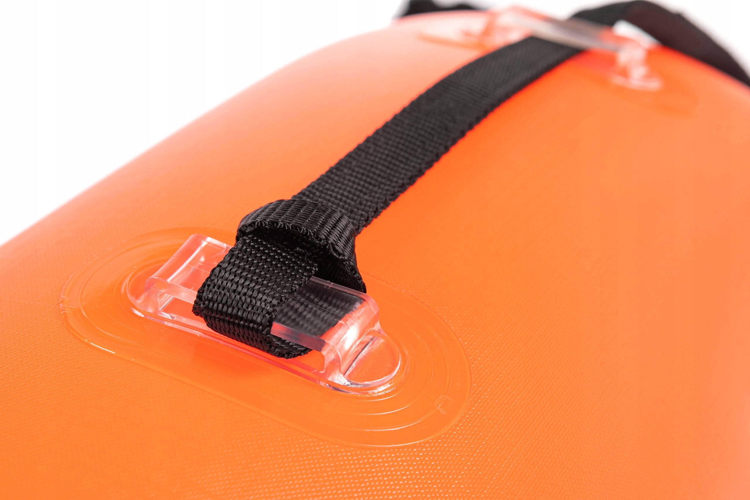 SAFETY BUOY BESTIF INFLATABLE SWIMMING BUOY WITH STRAP Kind buoy