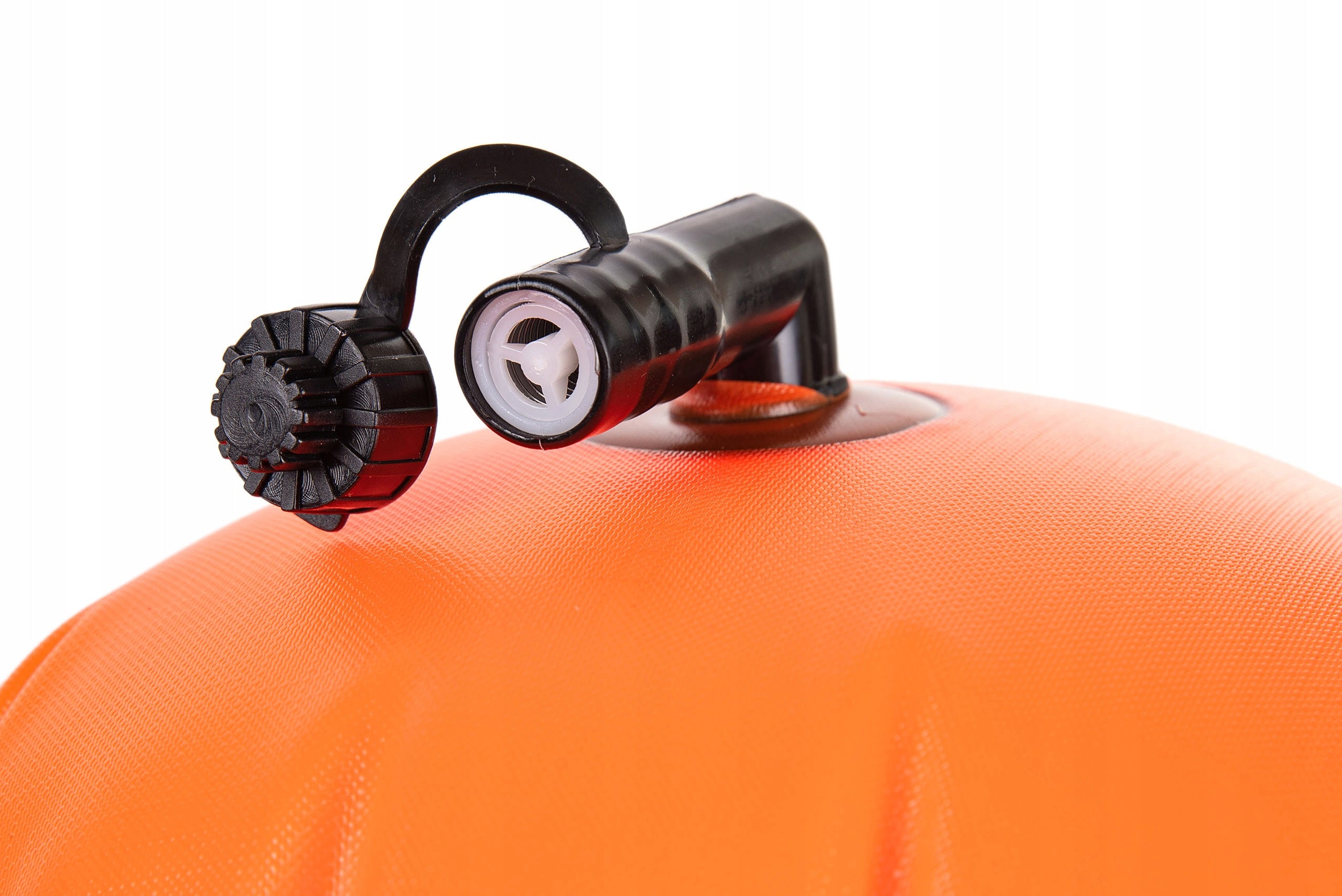 SAFETY BUOY BESTIF INFLATABLE SWIMMING BUOY WITH STRAP Model BBD02