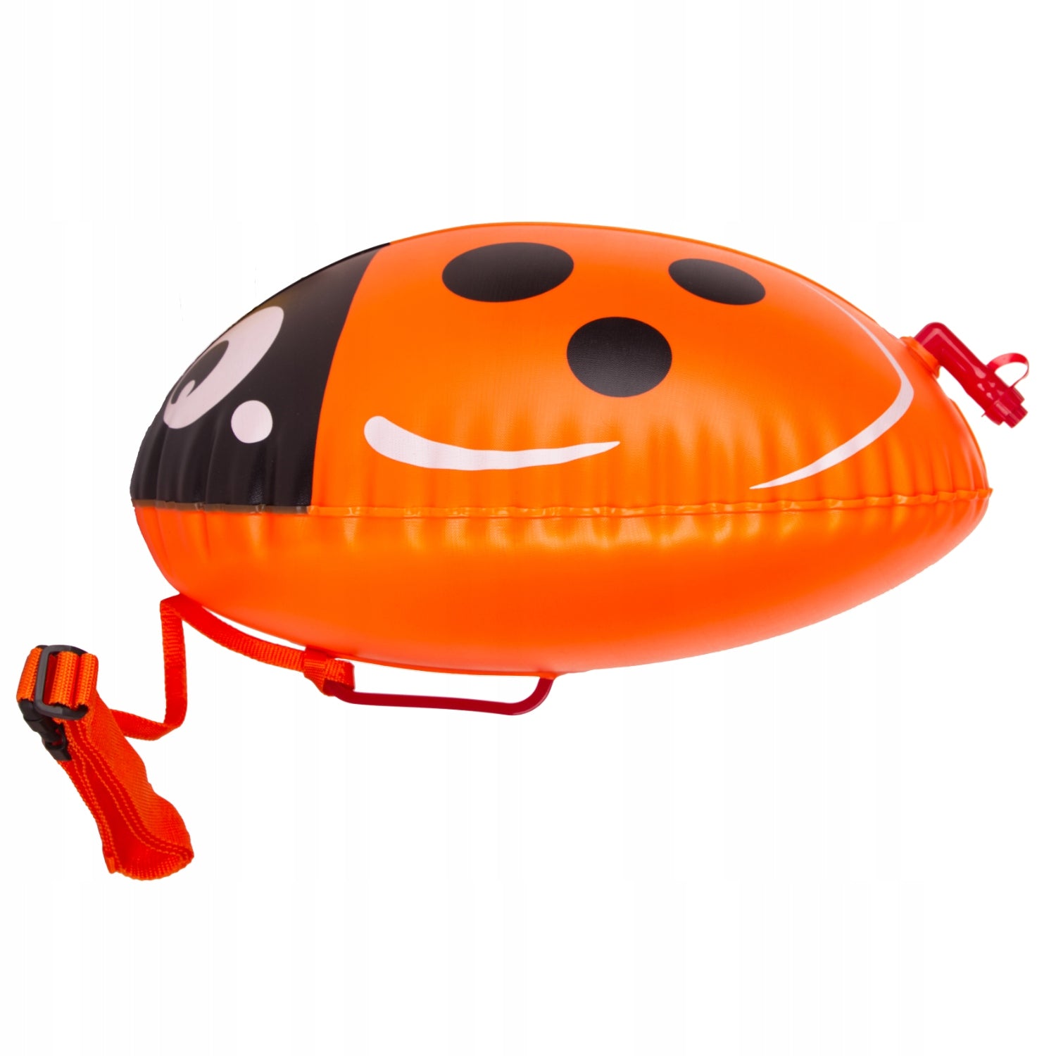SAFETY BUOY FOR SWIMMING, SWIMMING BUOY LADYBUG 2in1, INFLATABLE Brand Activeu