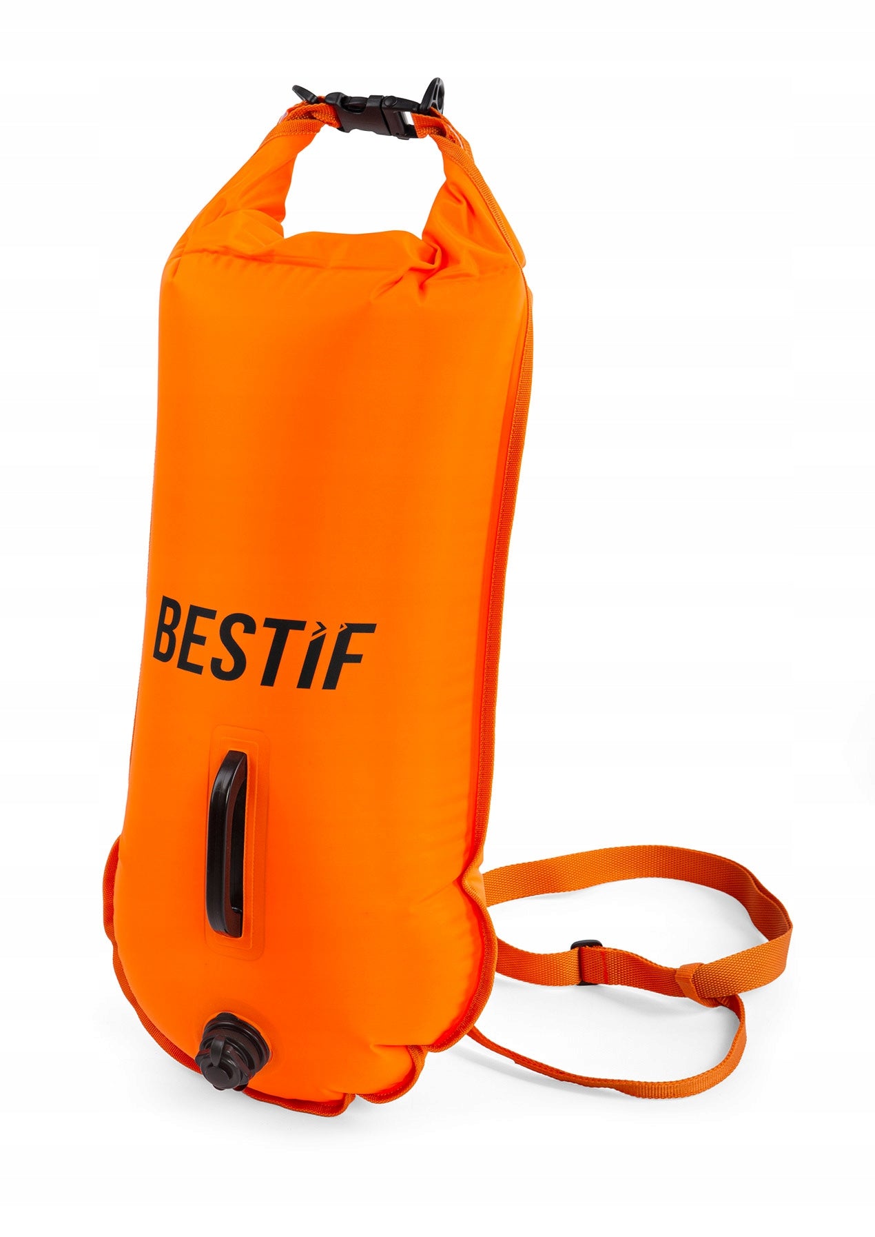 SAFETY BUOY INFLATABLE BUOY 2in1 DRY POCKET BESTIF FOR SWIMMING Gender unisex product