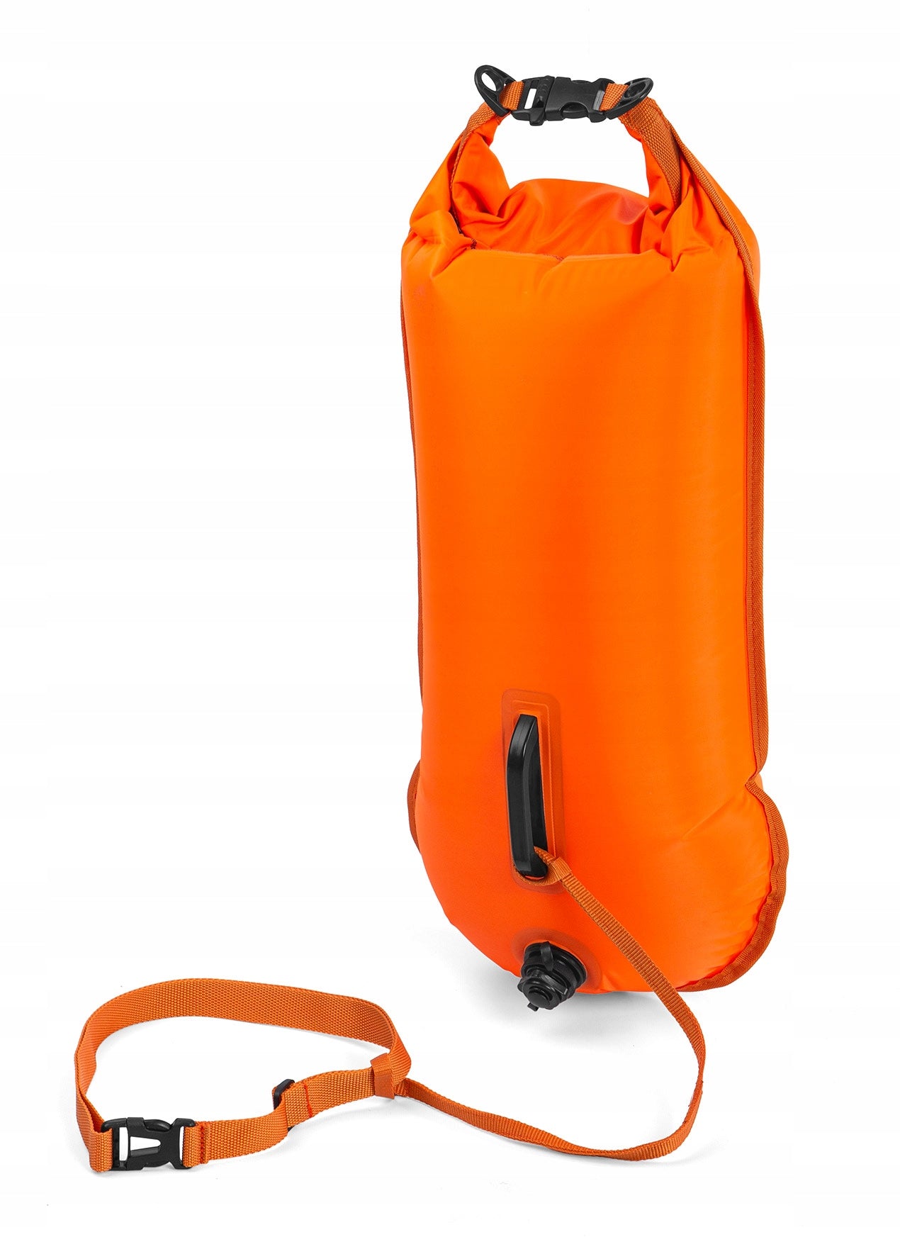 SAFETY BUOY INFLATABLE BUOY 2in1 DRY POCKET BESTIF FOR SWIMMING Product weight with unit packaging 1 kg