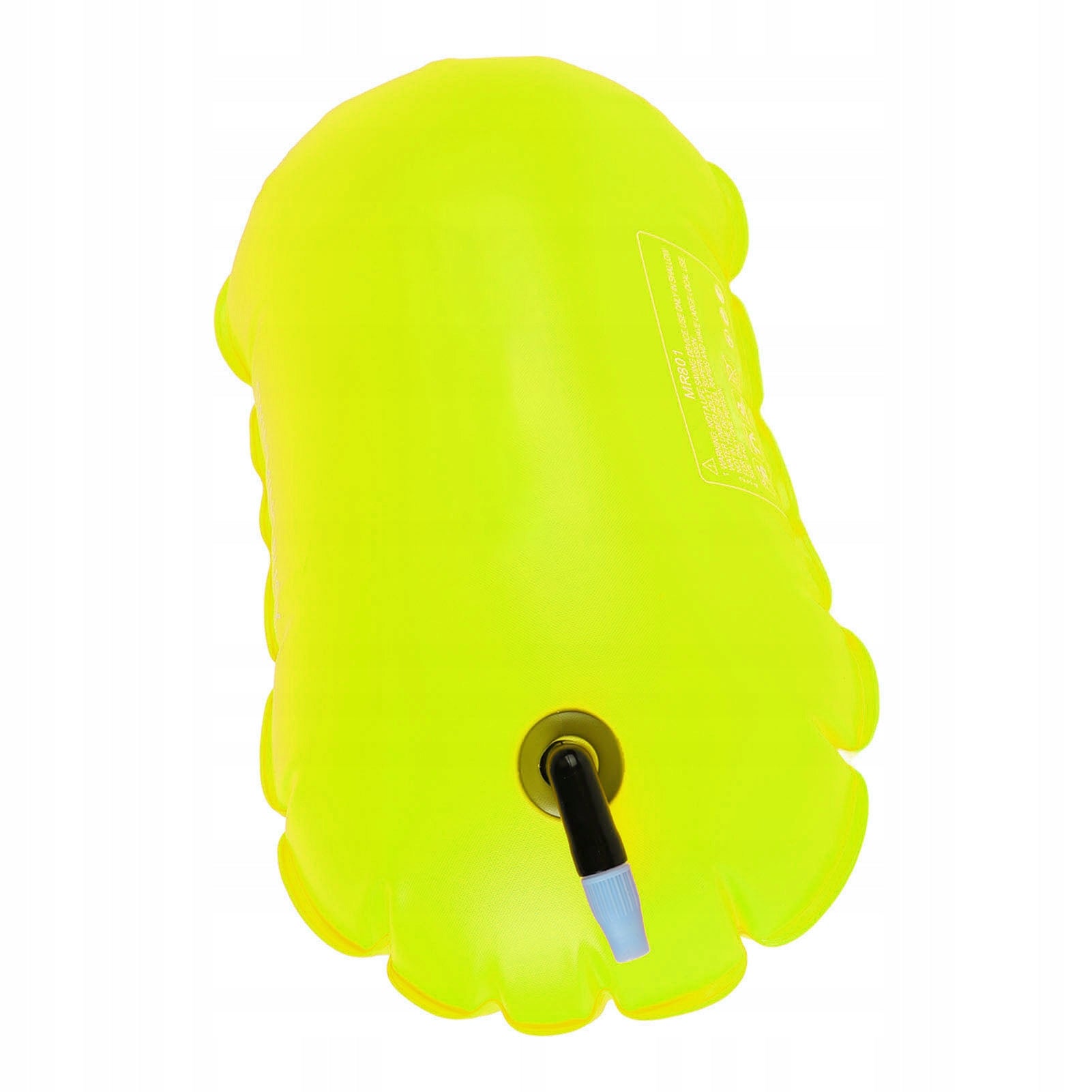 SAFETY BUOY INFLATABLE BUOY FOR SWIMMING INFLATABLE DRY POCKET BOARD For swimming