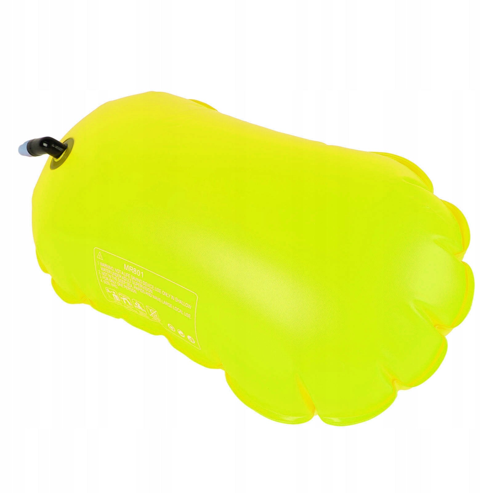 SAFETY BUOY INFLATABLE BUOY FOR SWIMMING INFLATABLE DRY POCKET BOARD Kind buoy