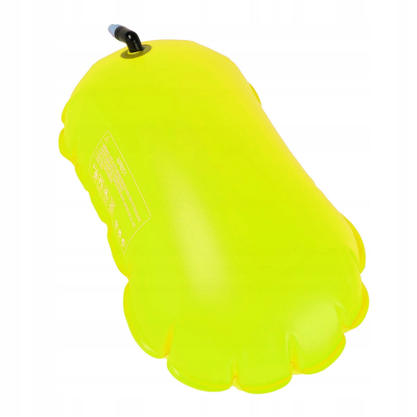 SAFETY BUOY INFLATABLE BUOY FOR SWIMMING INFLATABLE DRY POCKET BOARD Manufacturer code FVCOK2110