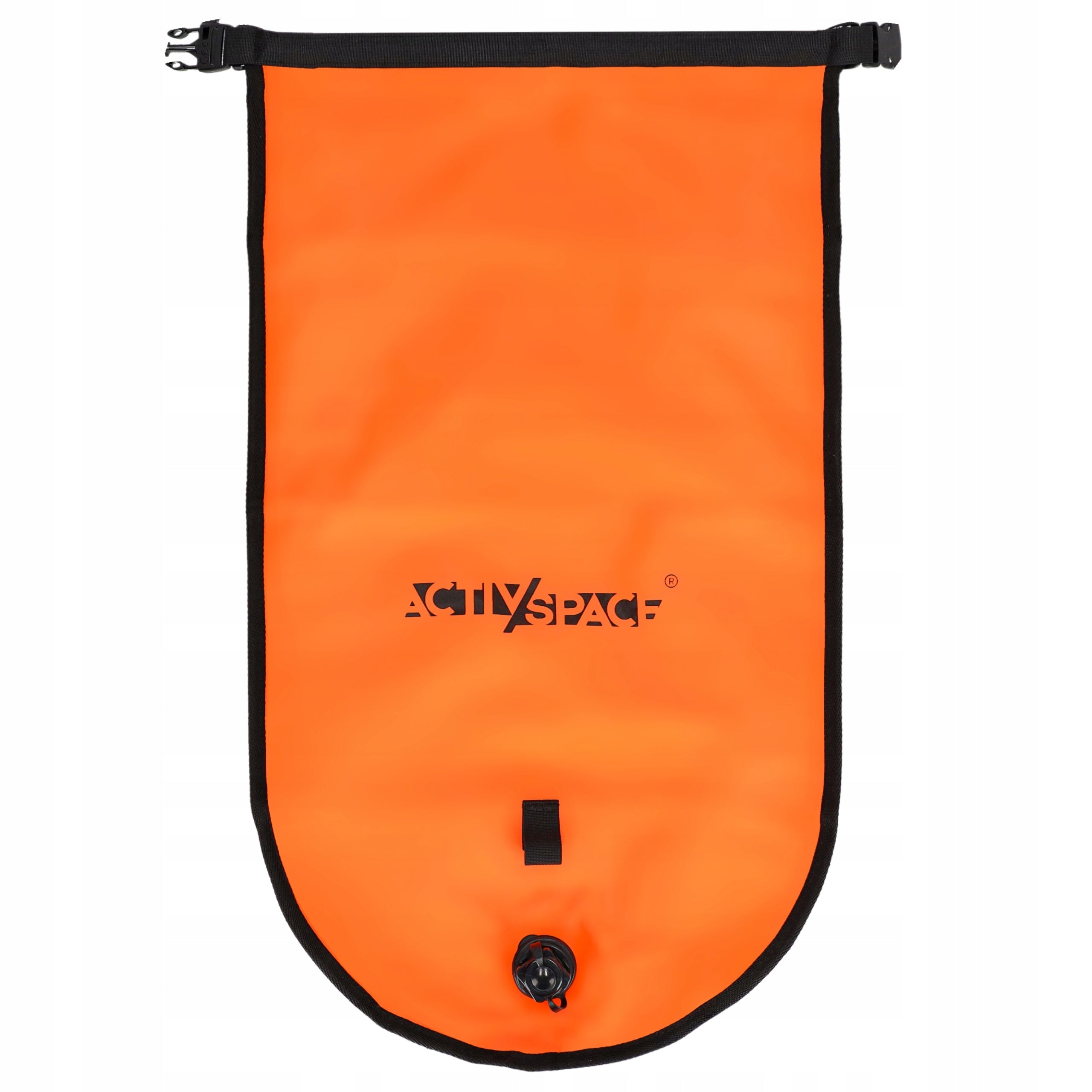 SAFETY BUOY INFLATABLE FOR SWIMMING 3IN1 DRY POCKET INFLATABLE + BACKPACK For swimming