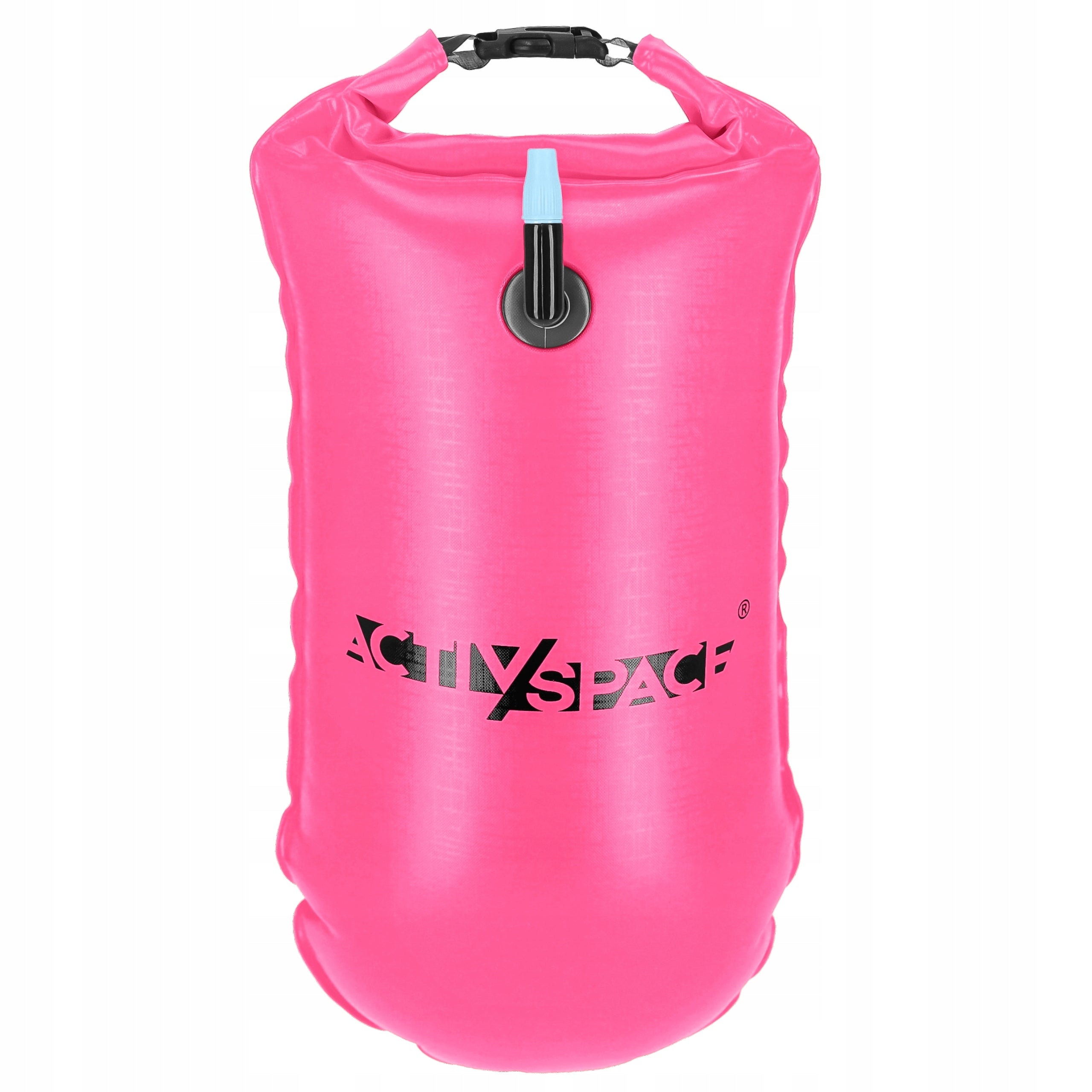 SAFETY BUOY INFLATABLE SWIMMING BUOY 2in1 DRY SWIMMING POCKET PRO Brand Activ/Space