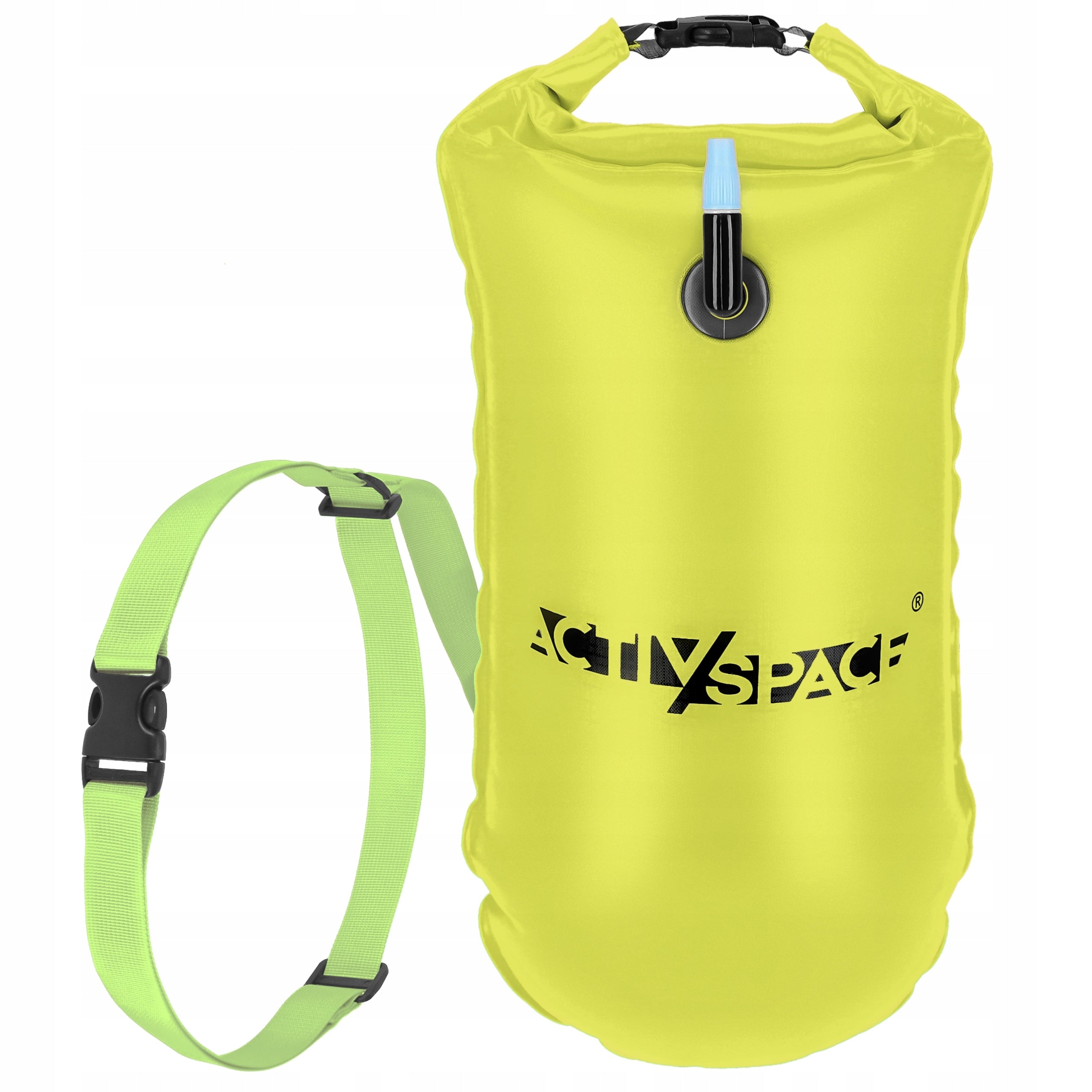 SAFETY BUOY INFLATABLE SWIMMING BUOY 2in1 DRY SWIMMING POCKET PRO Manufacturer code 5904183608587
