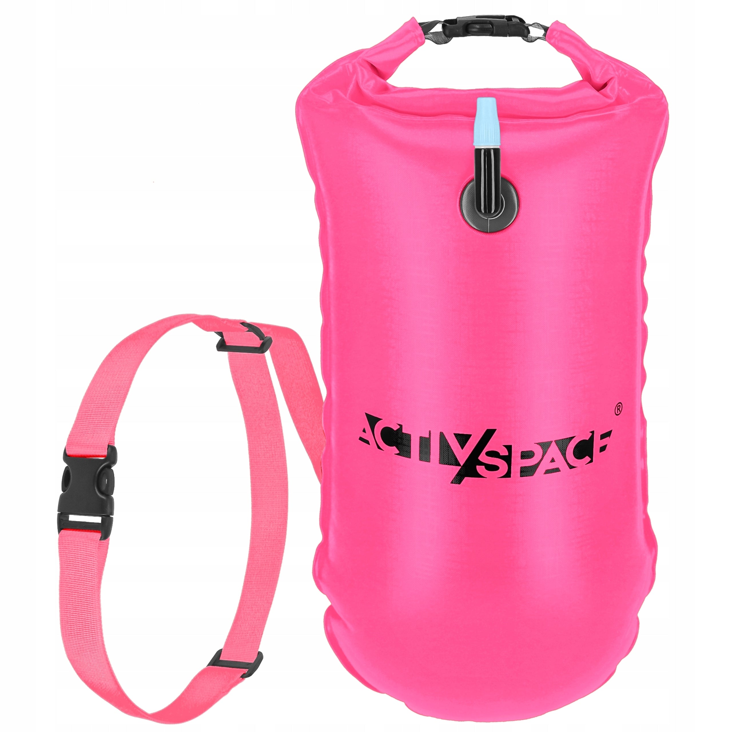 SAFETY BUOY INFLATABLE SWIMMING BUOY 2in1 DRY SWIMMING POCKET PRO Manufacturer code 5907215700235
