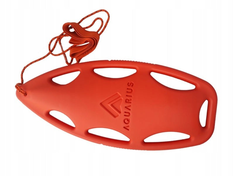 SAFETY BUOY for swimmers training triathlon RESCUE for WOPR!